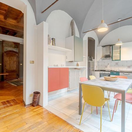 Quadrilatero Romano! Exclusive & Roomy Apartment 都灵 外观 照片
