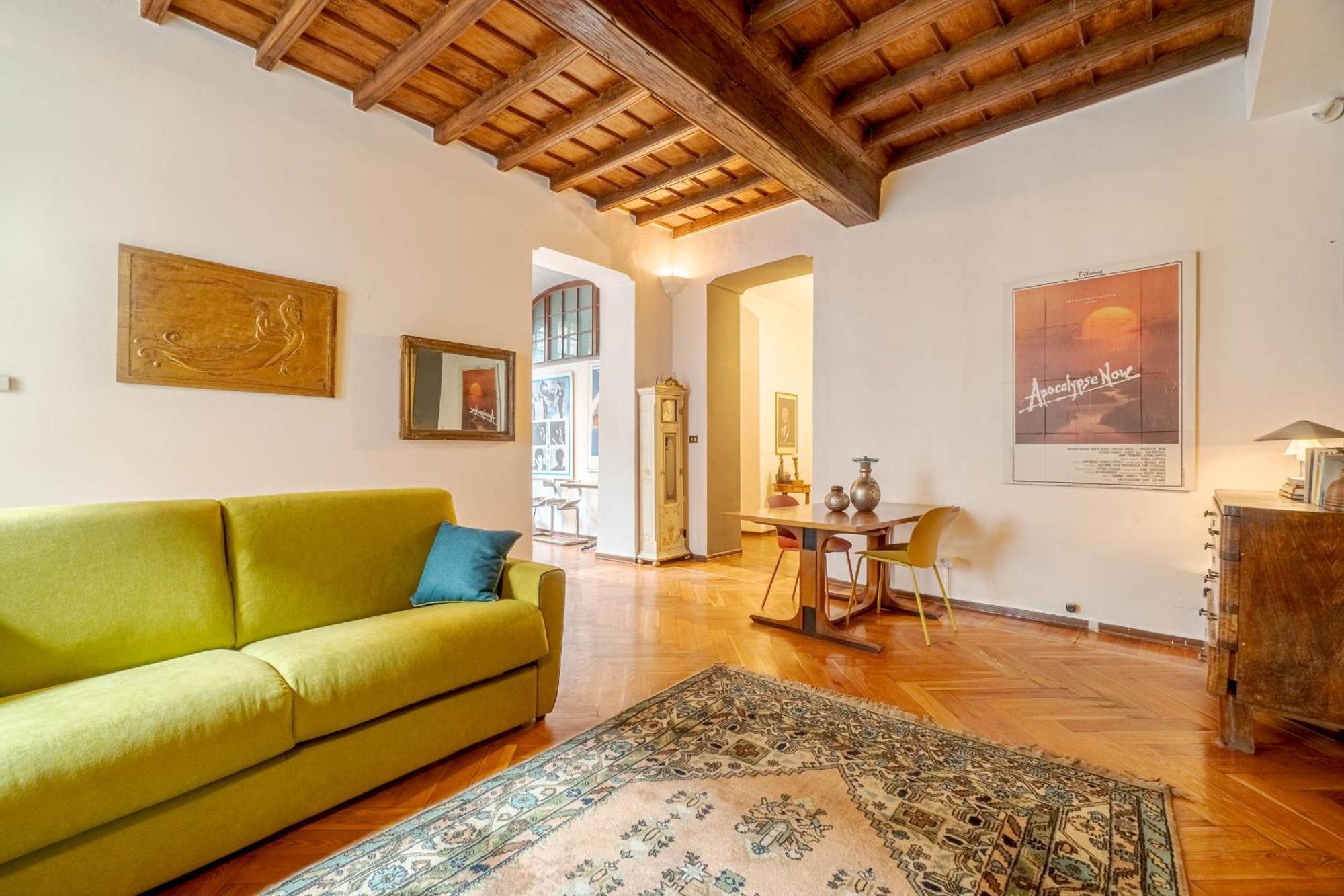 Quadrilatero Romano! Exclusive & Roomy Apartment 都灵 外观 照片