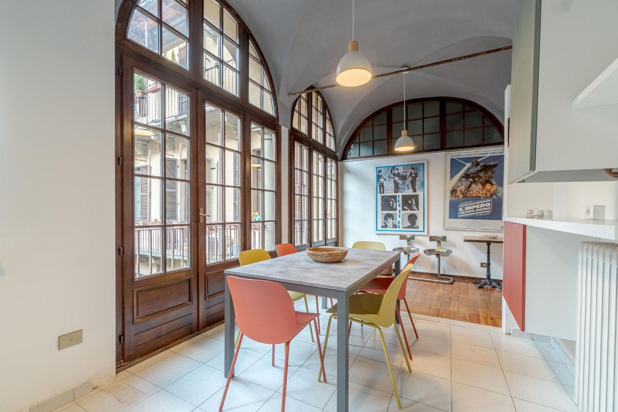 Quadrilatero Romano! Exclusive & Roomy Apartment 都灵 外观 照片