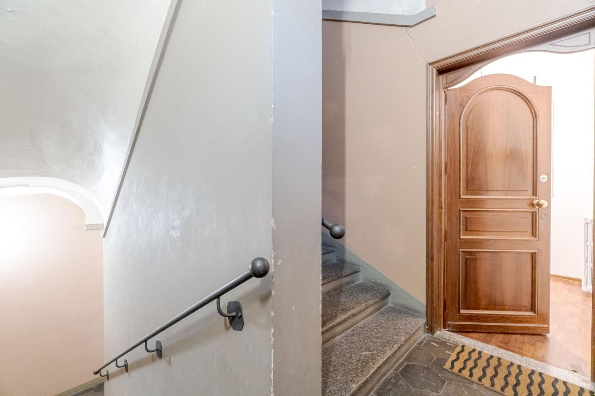 Quadrilatero Romano! Exclusive & Roomy Apartment 都灵 外观 照片
