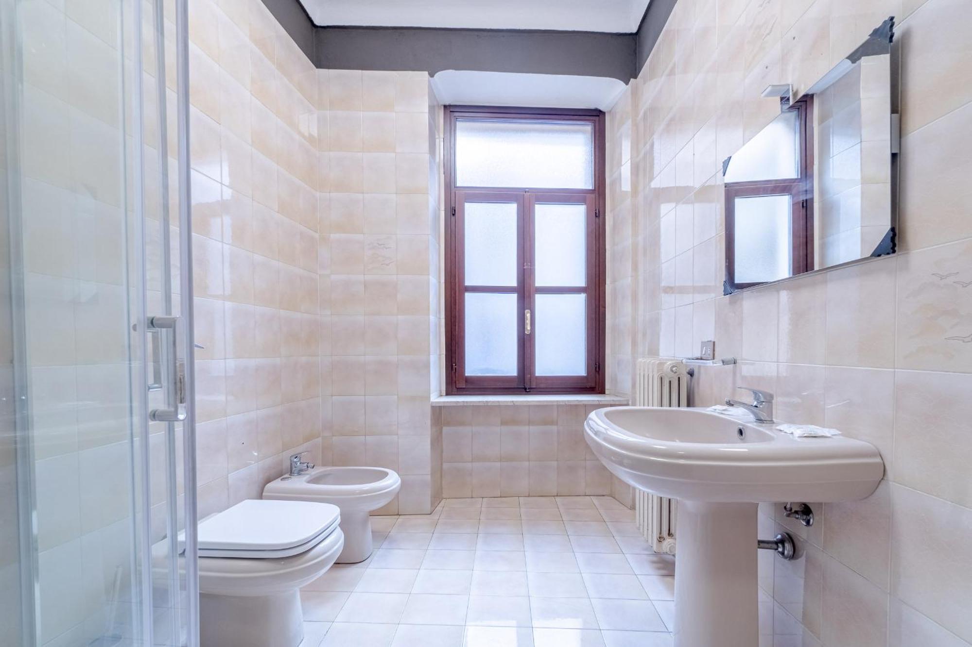 Quadrilatero Romano! Exclusive & Roomy Apartment 都灵 外观 照片