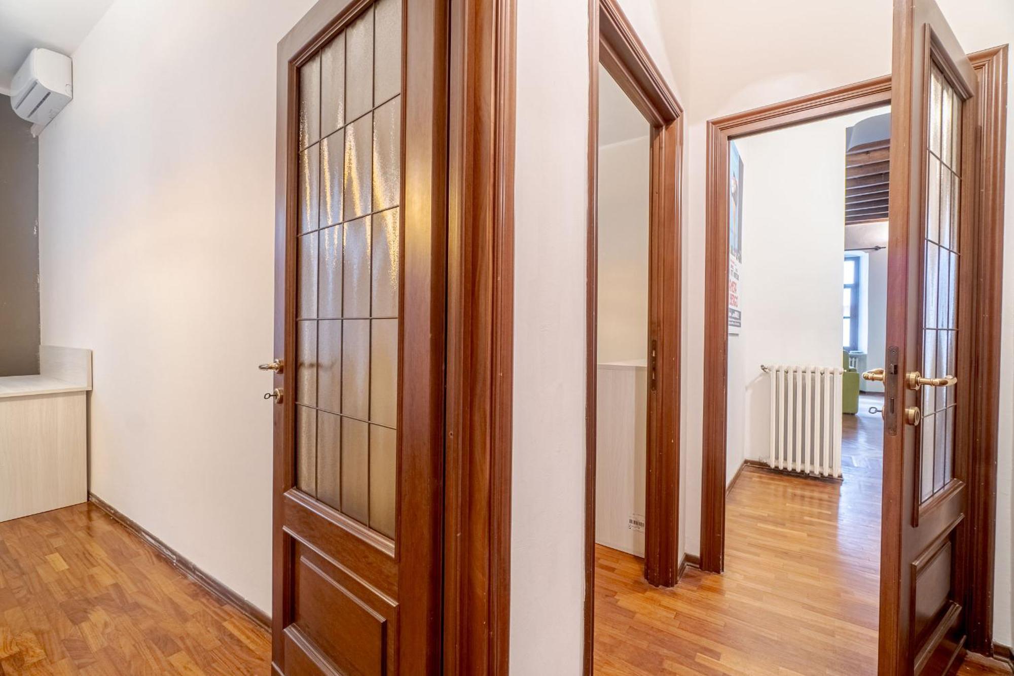 Quadrilatero Romano! Exclusive & Roomy Apartment 都灵 外观 照片