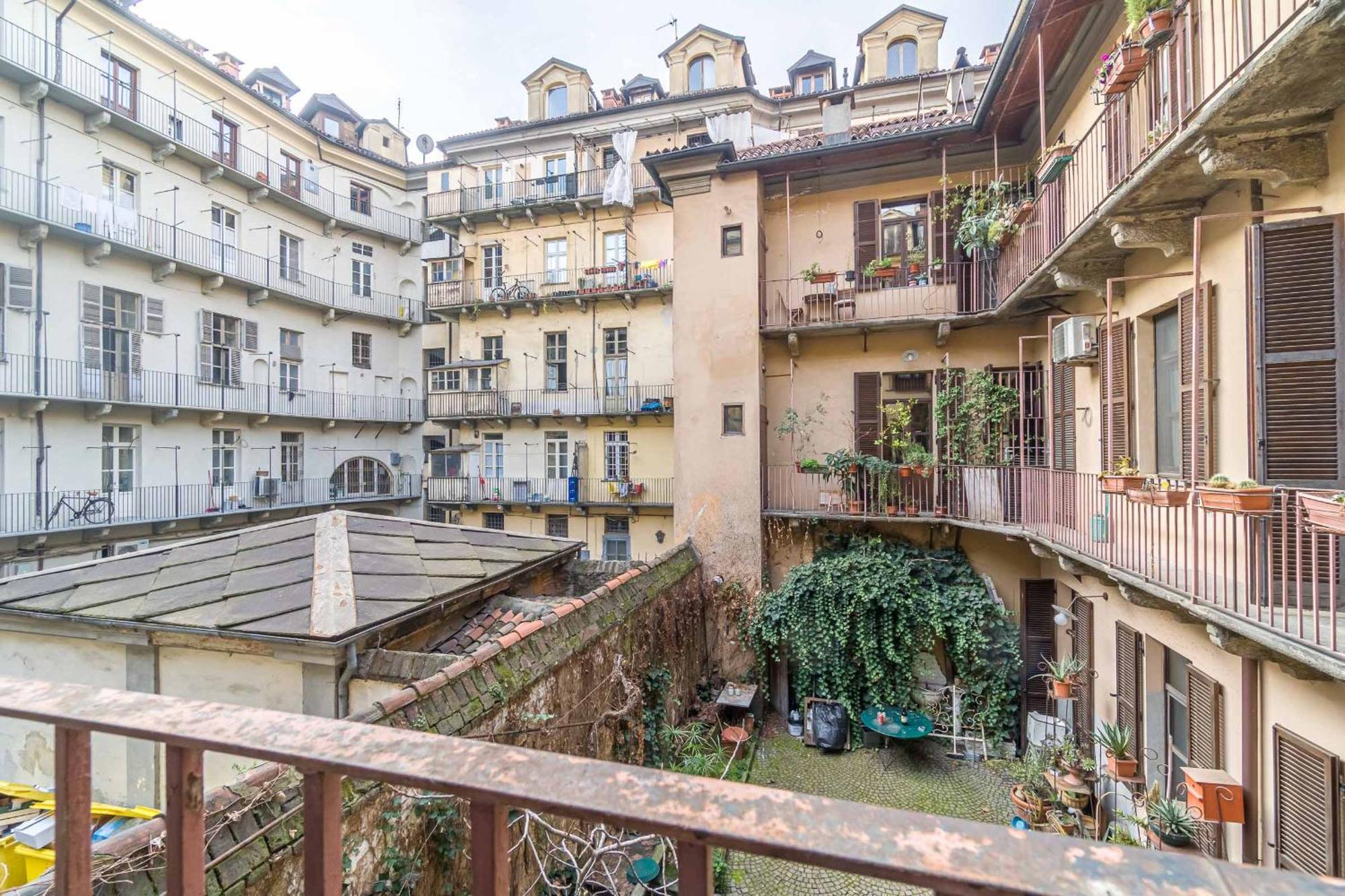Quadrilatero Romano! Exclusive & Roomy Apartment 都灵 外观 照片