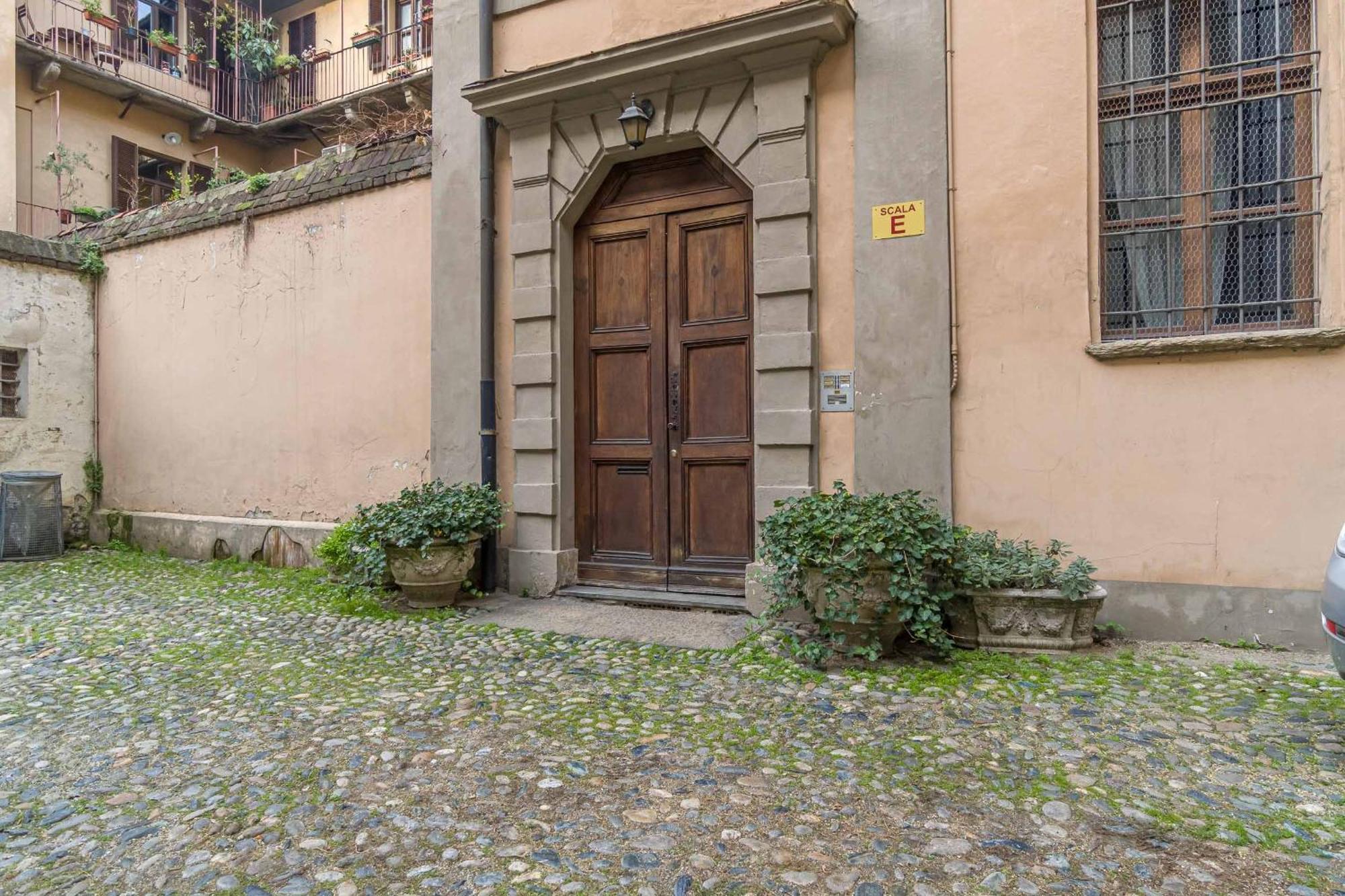 Quadrilatero Romano! Exclusive & Roomy Apartment 都灵 外观 照片