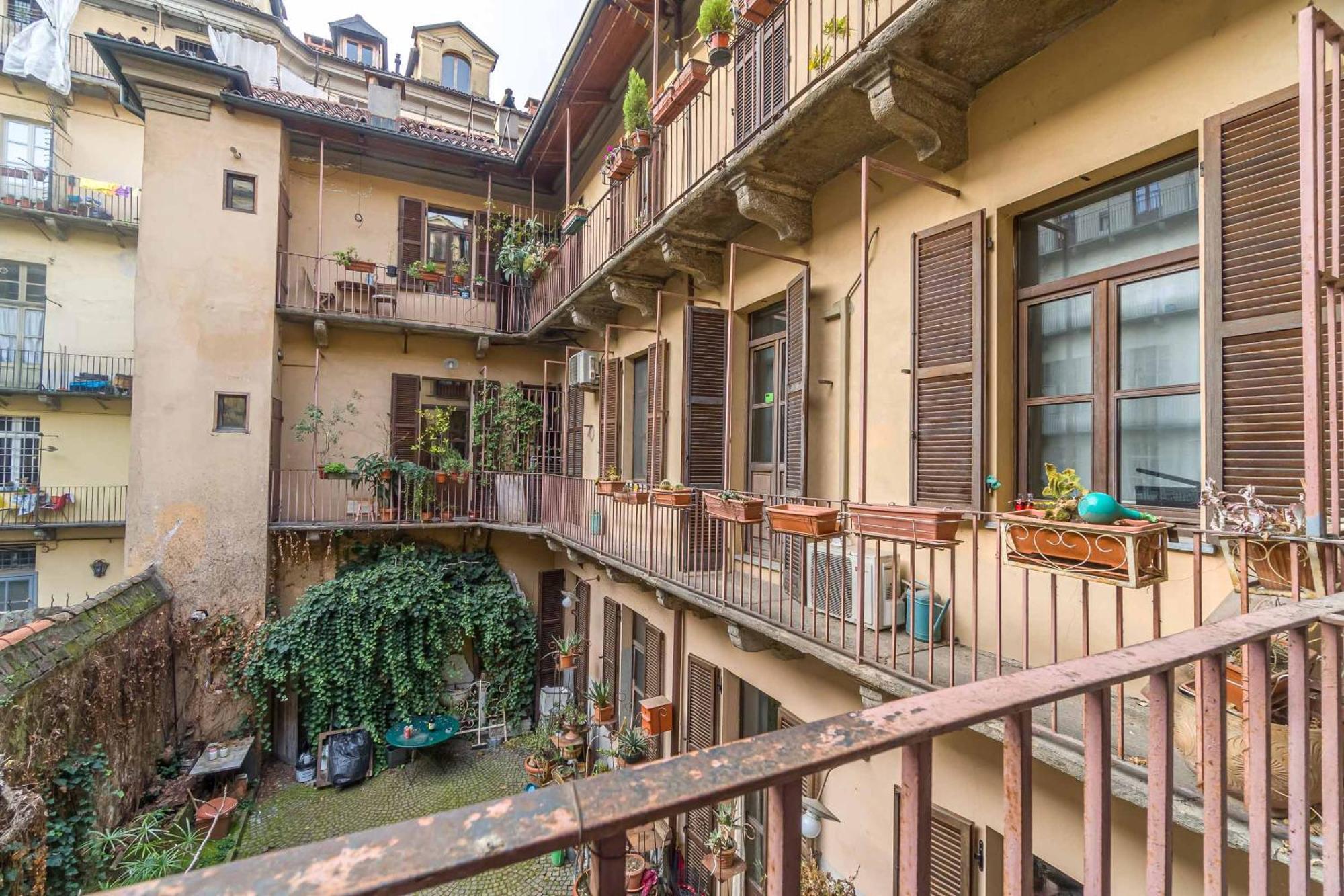Quadrilatero Romano! Exclusive & Roomy Apartment 都灵 外观 照片